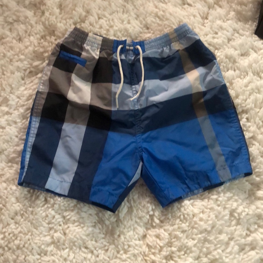 Burberry swimming shorts